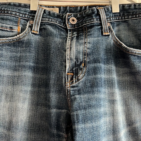 Adriano Goldschmied The Graduate Tailored Leg Jeans - Picture 8 of 14